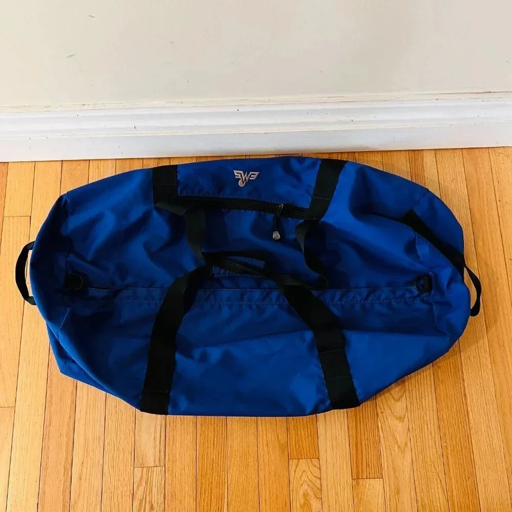 Vintage Eastern Mountain Sports EMS Duffle X Large